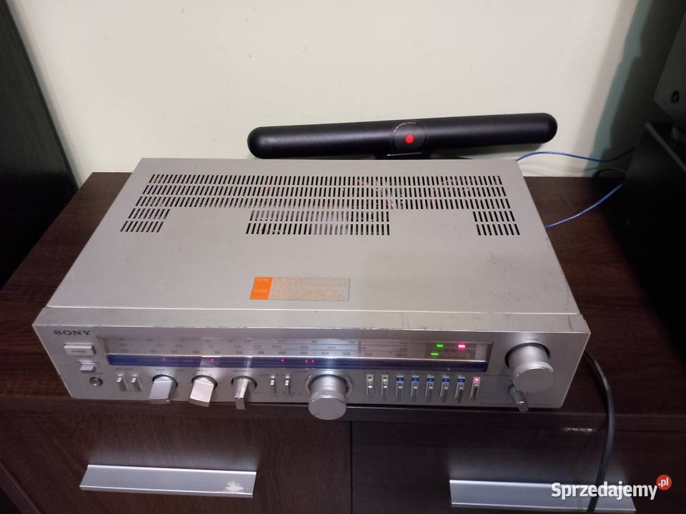 Amplituner SONY podkarpackie Dulcza Wielka