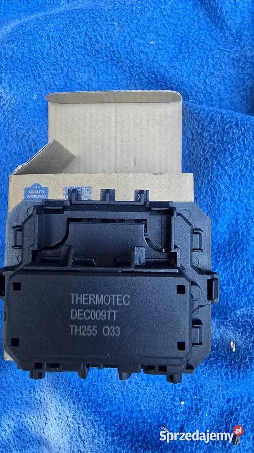 Regulator obrotów wiatraka Peugeot 208 Poznań sprzedam