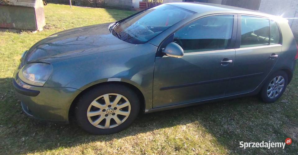 Golf 5 16 fsi czujnik deszczu