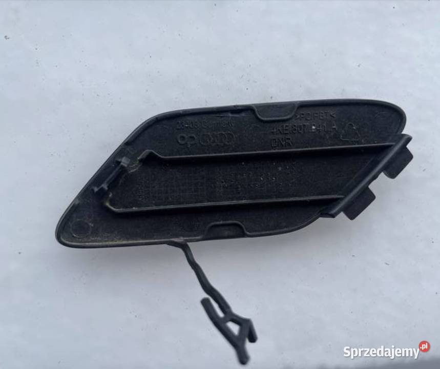 AUDI ETRON E TRON ZAŚLEPKA HAKA ZDERZAKA PRZÓD Międzychód