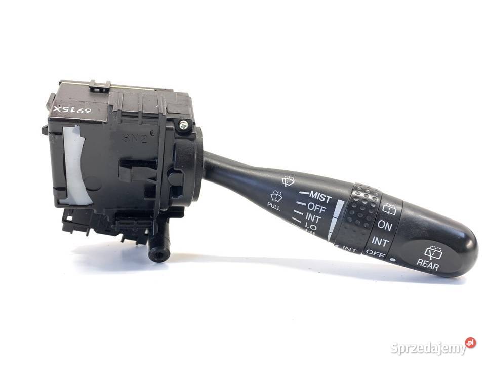 PRZEŁĄCZNIK WYCIERACZEK SUZUKI SWIFT III Mechanizmy wycieraczek podkarpackie