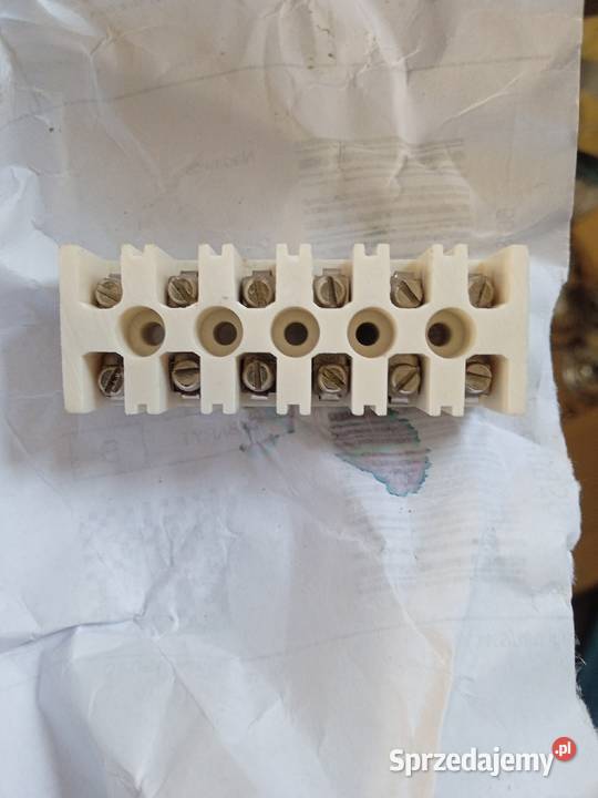 Części wsk 125 garbuska Odrowąż