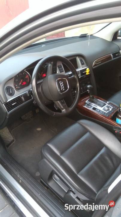 Audi a6 quattro 30 tdi Mordy