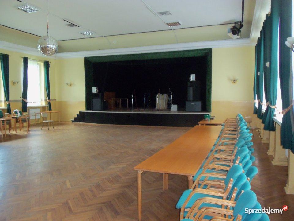 Nieruchomość dom kultury Gracze