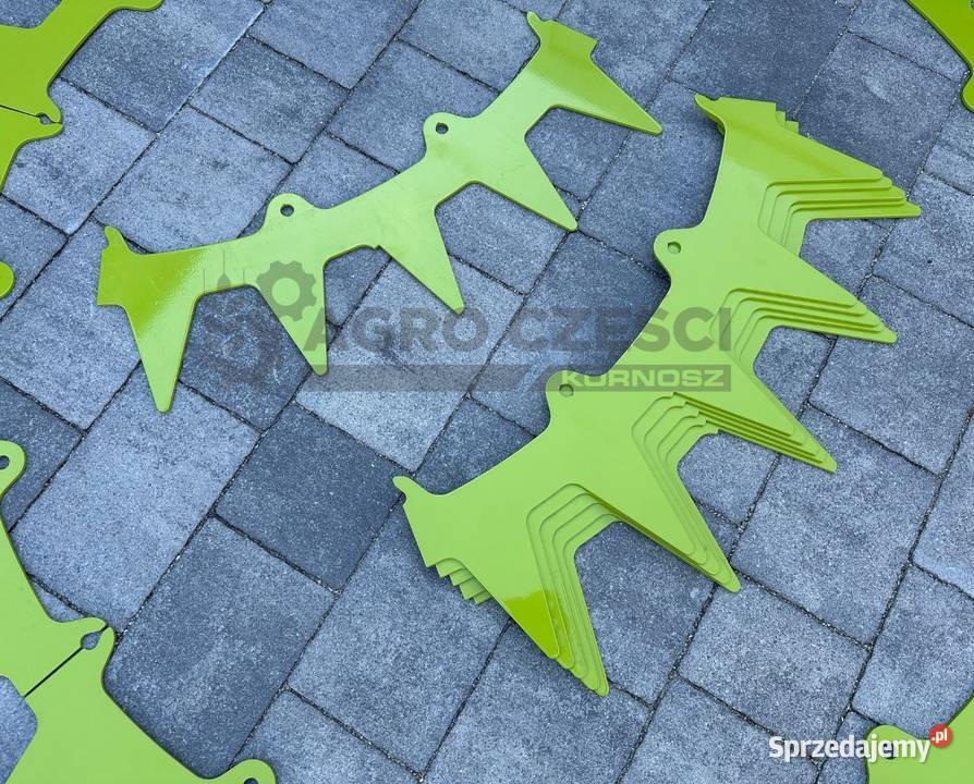 0013108071Segment rotora gwiazda Claas Orbis Boruja Kościelna