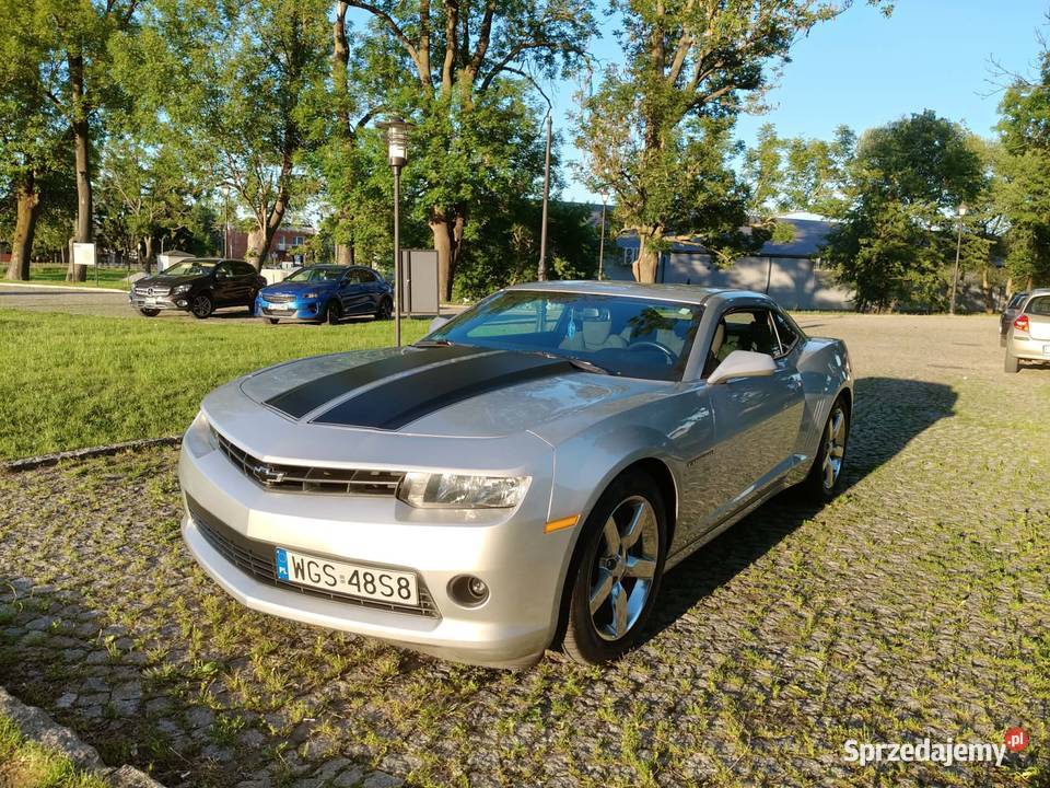 Chevrolet Camaro 3600 Zadbane Gostynin