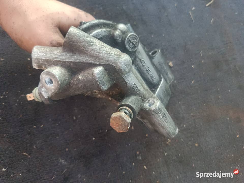 Podstawa Filtra Oleju 050 115 417 Audi A4 B5 a9 Pozostałe Silniki i osprzęt Myszków sprzedam