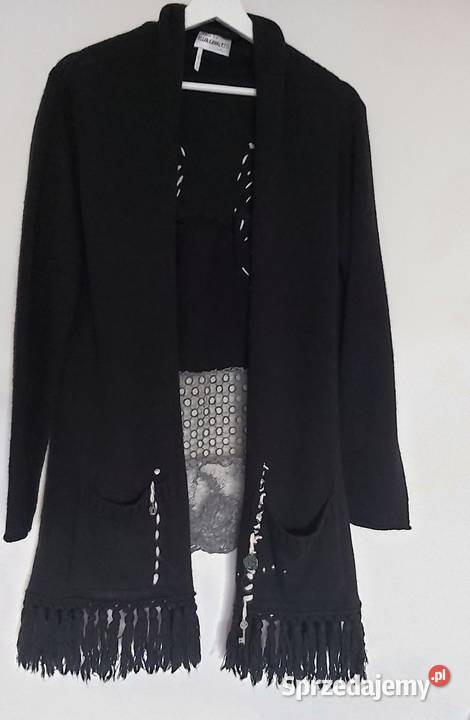Ellisa Cavaletti kardigan sweter rozmiar XL Lublin