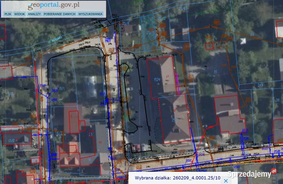Mieszkanie 4030m2 działka Wodzisław centrum Sprzedaż świętokrzyskie sprzedam