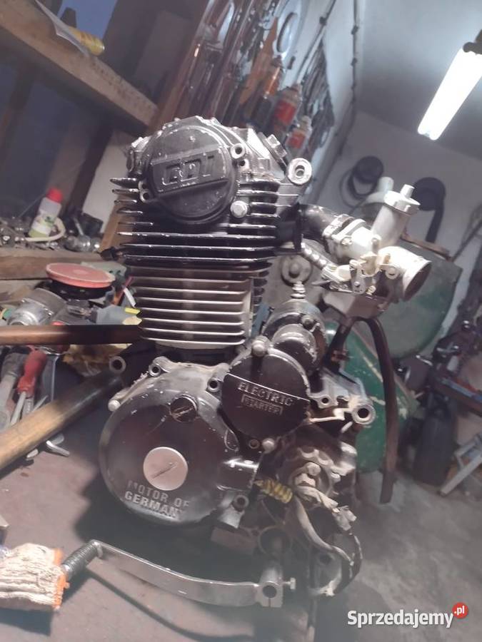 Cross Diabolini 250 uszkodzony