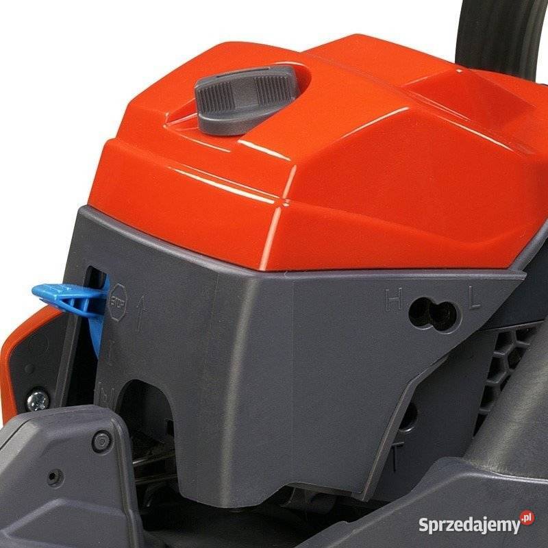 OLEOMAC GS 411 38 PIŁA PILARKA PRZECINARKA Opalenica sprzedam