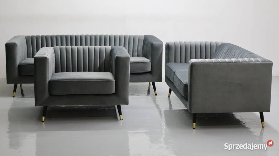 TAB nowy fantastyczny komplet 321 SOFA KANAPA 71cm Poznań sprzedam