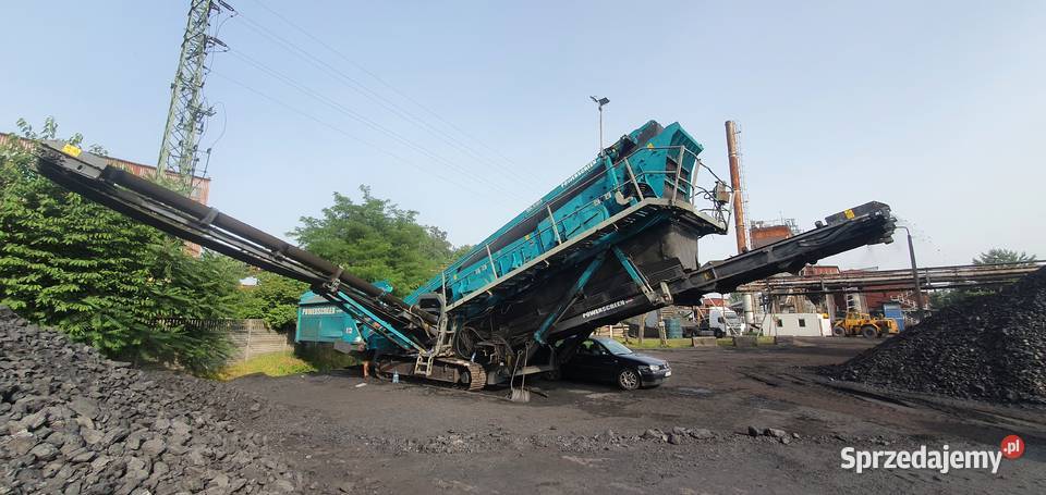 POWERSCREEN Usuwanie Wyłączanie Adblue SCR DPF Pozostałe małopolskie Brzesko