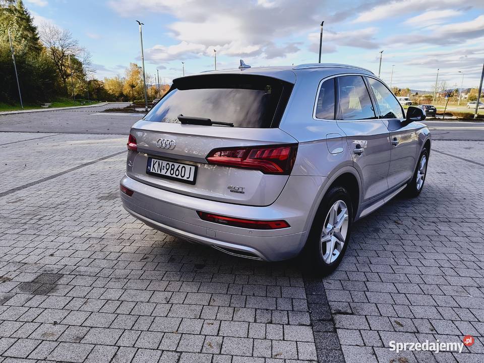 Audi Q5 Nowy Sącz sprzedam