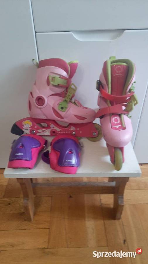 Rolki rozmiar 2830 27-30 Wrocław sprzedam