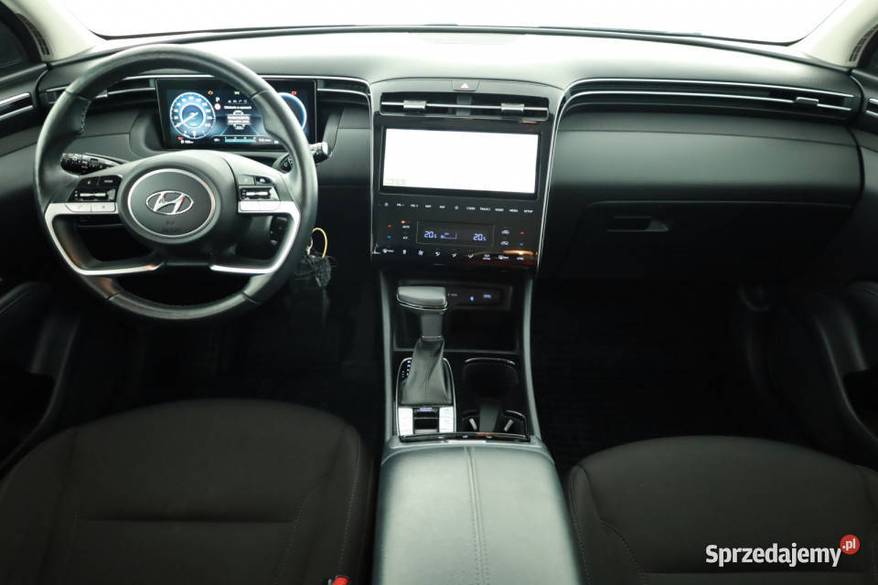 Hyundai Tucson 16 TGDI 48V MHEV Tucson mazowieckie Piaseczno