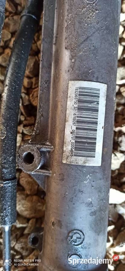 bmw x5 e53 maglownica przekladnia europa Pozostałe sprzedam