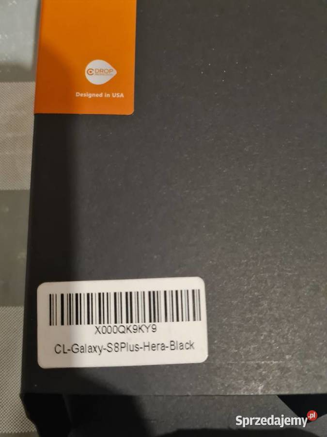 Etui pancerne Samsung S8 Plus Jerzykowo