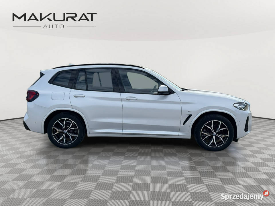 BMW X3 WD1128RxDrive20d mHEV M Sport Podgrzf X3 Gdańsk sprzedam