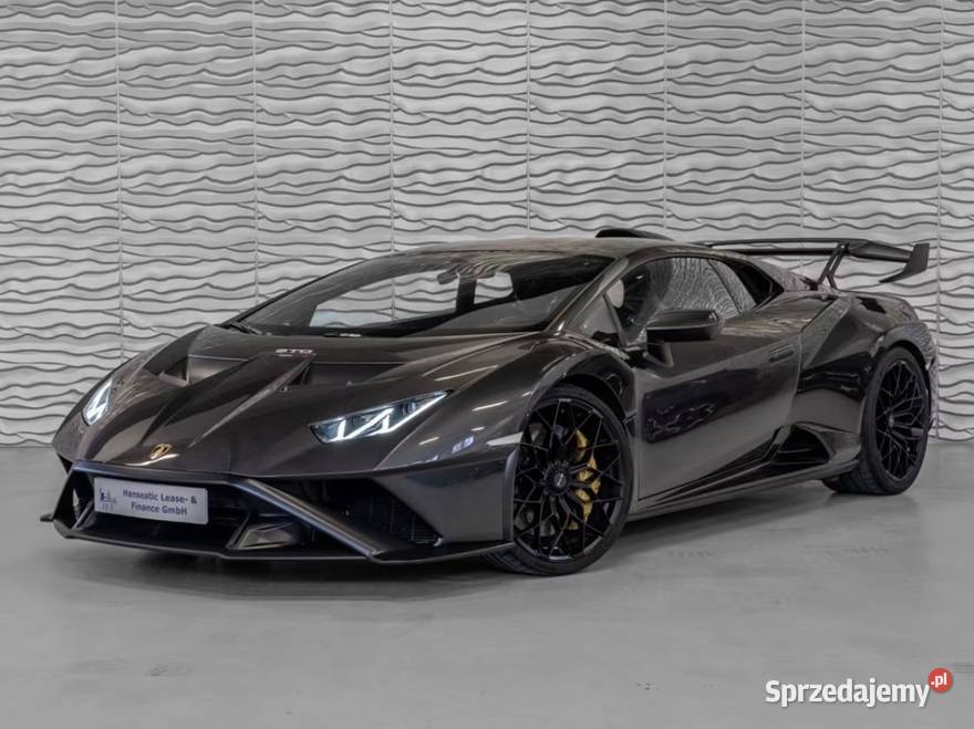 HURACAN STO bestia 2023r 640 Huracan zachodniopomorskie Szczecin