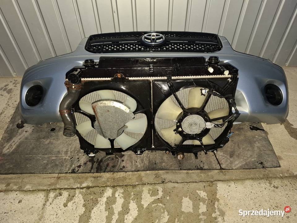 Zderzak przedni toyota rav 4 2005 Moszczanka