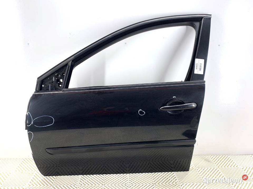DRZWI LEWY PRZÓD RENAULT LAGUNA III Kombi 0715