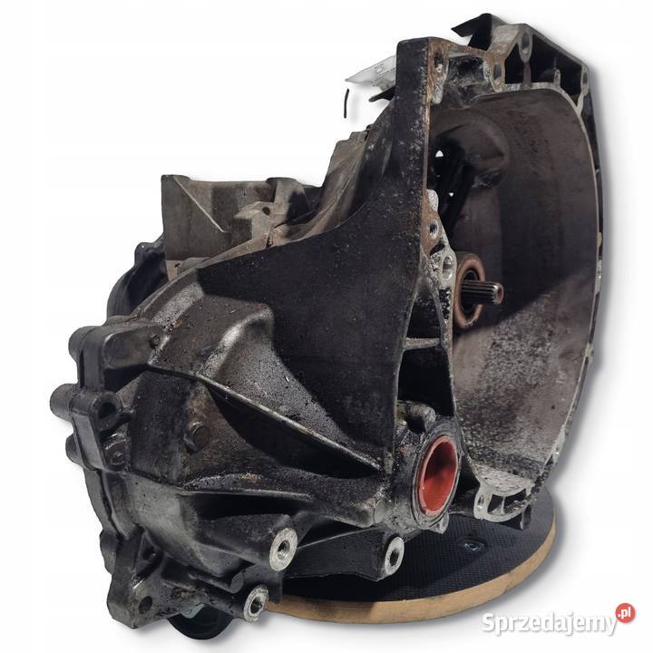 SKRZYNIA BIEGÓW Ford Fiesta MK7 10 ecoboost Chełm