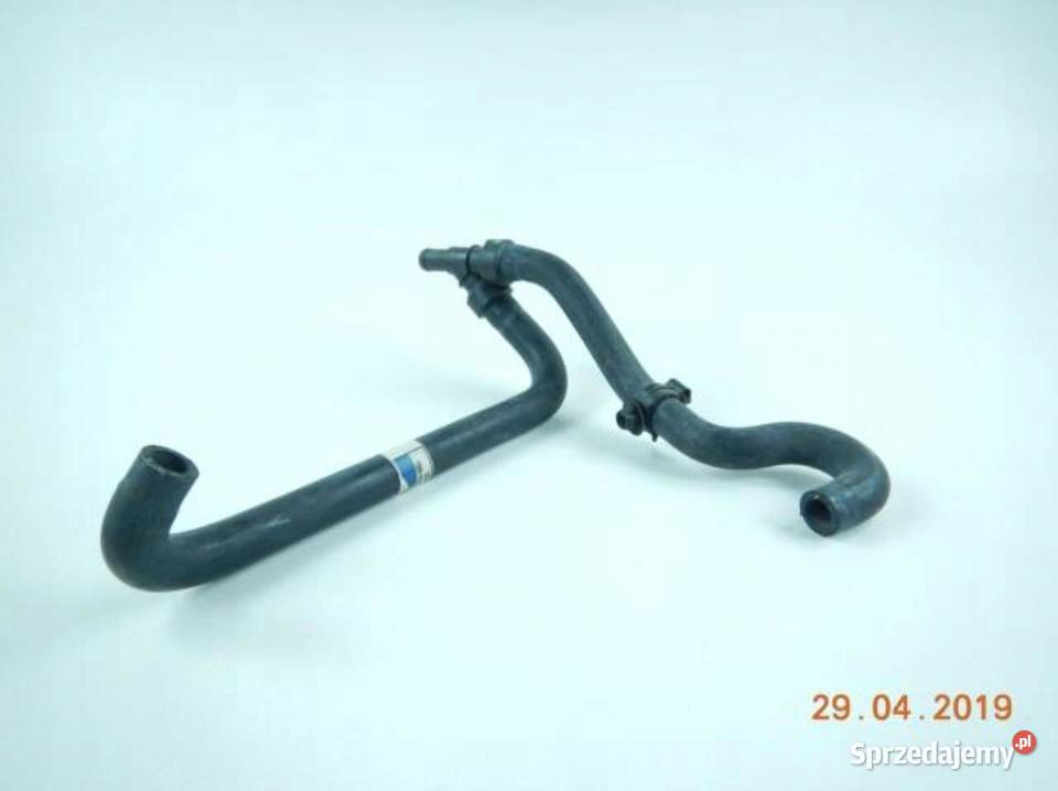 PRZEWÓD CHŁODNICY FORD ESCORT 9001 14 osobowe Węże chłodnicy