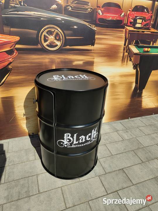 Beczka z Hokerami Hit 80cm wielkopolskie Śrem