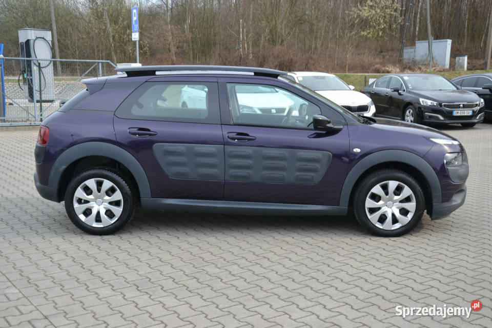 Citroen C4 Cactus 12 benzyna 82 klimatyzacja Kęty