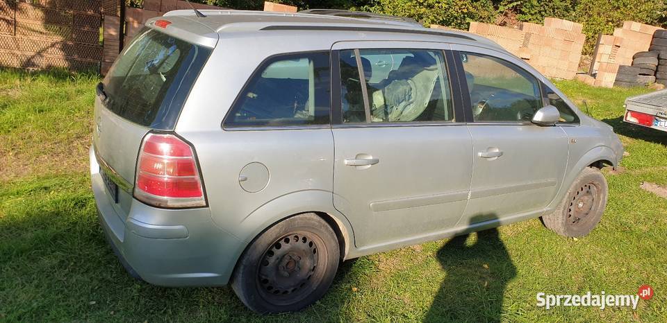 Opel Zafira B sprzedam
