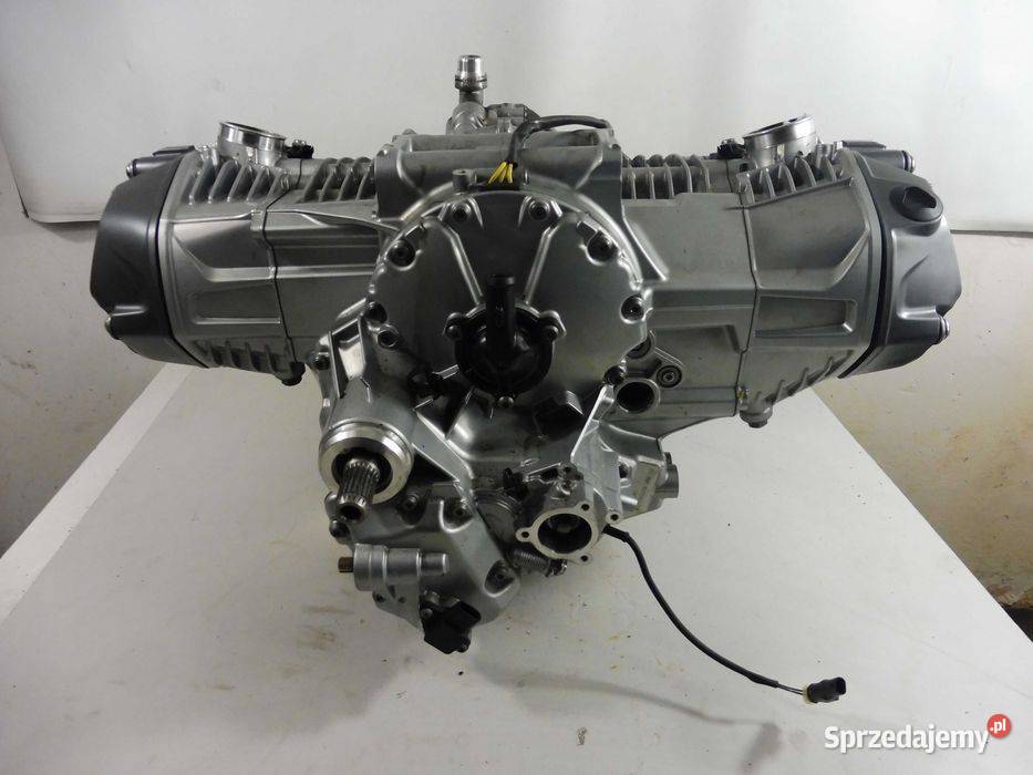 BMW R 1250 19r silnik ze skrzynią biegów 26 A470