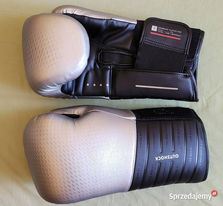 Rękawice bokserskie Outshock 900 12oz mazowieckie Warszawa