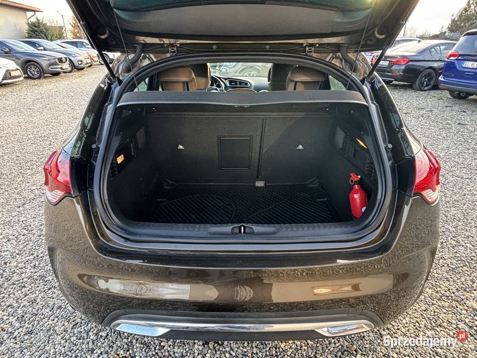 Citroen DS4 GWARANCJA automatyczna DS4 Paniówki