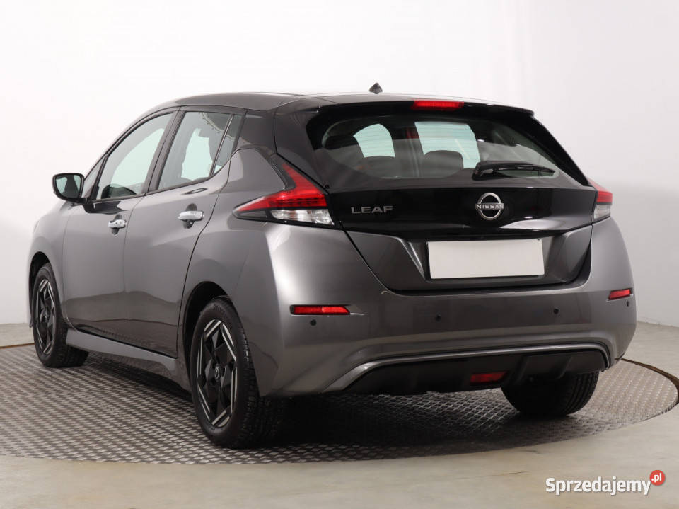 Nissan Leaf 40 kWh Hatchback mazowieckie Piaseczno