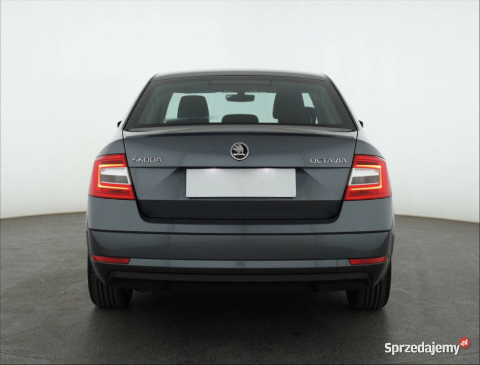 Skoda Octavia 15 TSI klimatyzacja Škoda Piaseczno