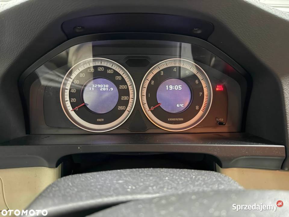 Volvo S60 25 T5 warmińsko-mazurskie Giżycko