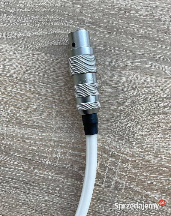 Oyaide Tunami Terzo XX V2 interkonekt 2 x XLR 07 Lublin sprzedam