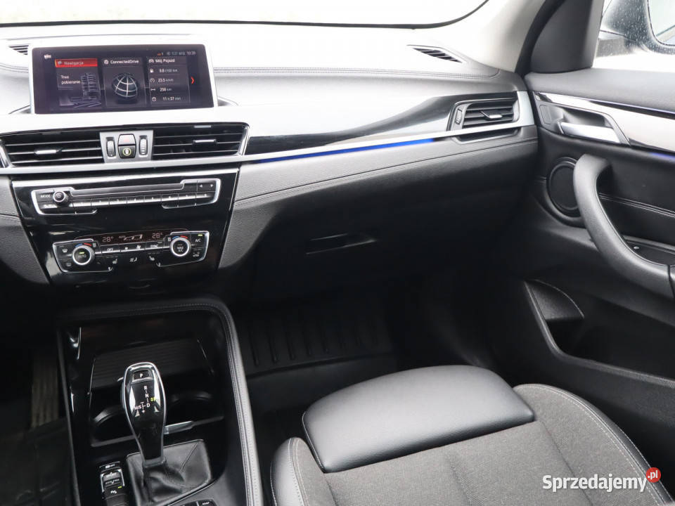 BMW X1 sDrive18i relingi dachowe Piaseczno