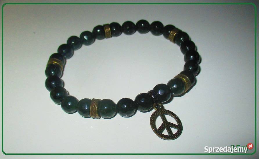 Naszyjnik skórzanynaszyjnik skóraozdobydodatki Ozdoby Łódź