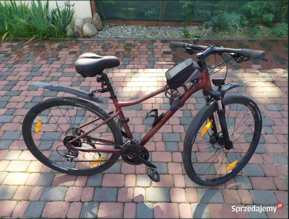 Rower Górski mało używany Górskie, MTB zachodniopomorskie Gryfice