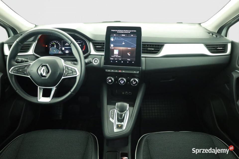 Renault Captur 13 TCe MHEV relingi dachowe Piaseczno