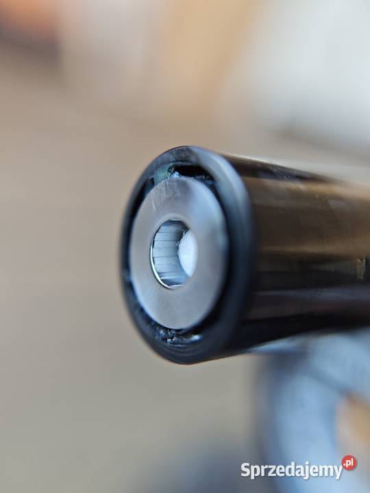 AirArms s410 45mm huma regulated