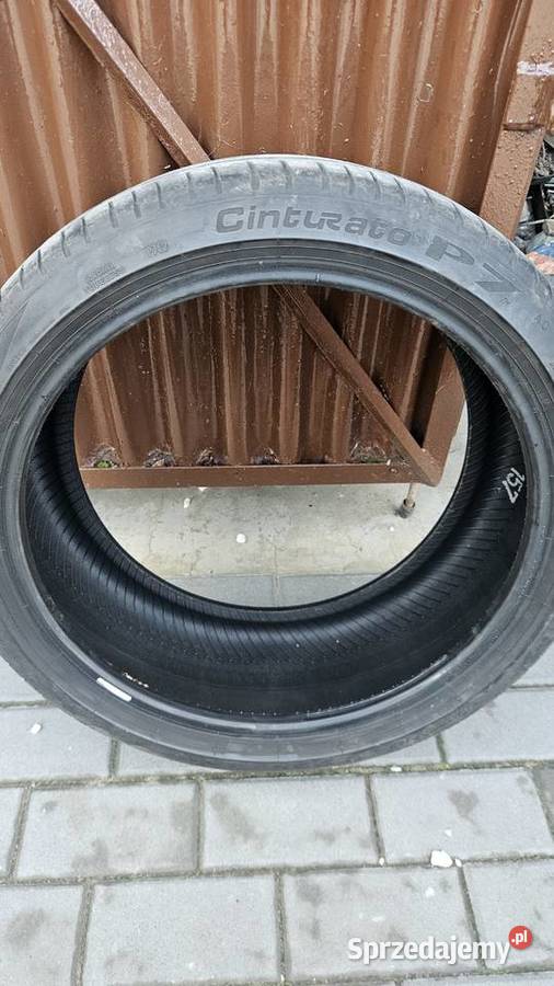 Opony letnie Pirelli Cinturato 225 40 18 lubelskie