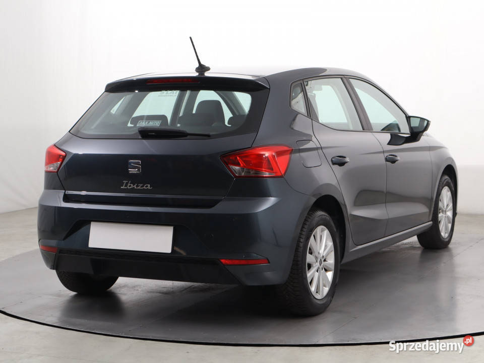 Seat Ibiza 10 TSI śląskie Katowice