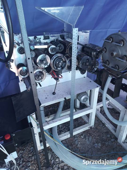 Maszyna do produkcji papierosów baby5 i inne mazowieckie Warszawa