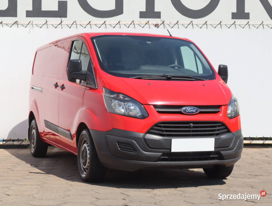 Ford Transit Custom 22 TDCi łódzkie Łódź sprzedam