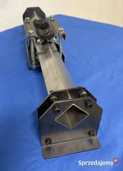 Prowadnica liniowa wózek łożysko Cnc Frezarki lubelskie Biała Podlaska