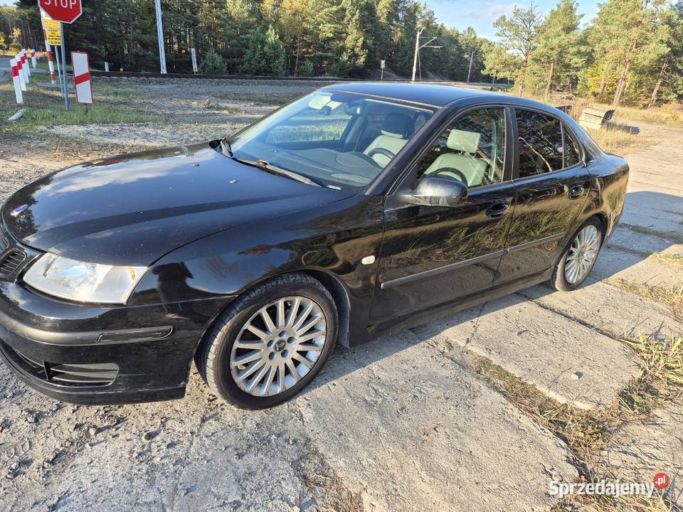 Saab 93 2007 20T 224 LPG AUTOMAT