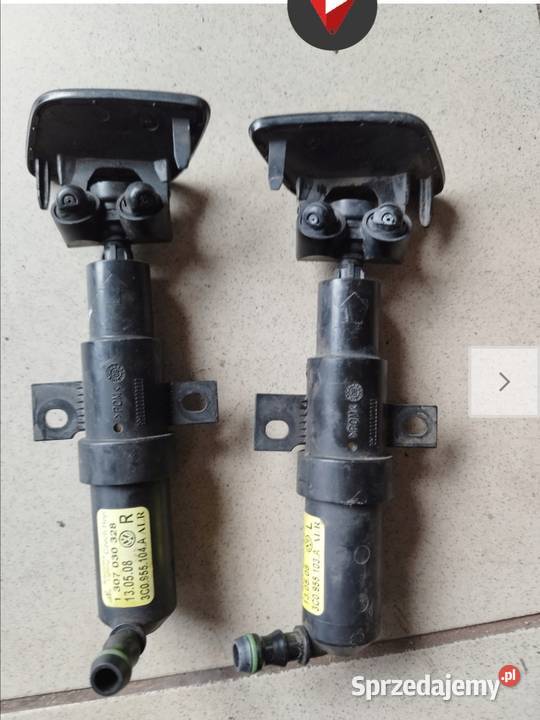 Spryskiwacz VW Passat B6 Sprysk Lamp Zaślepka podlaskie Grajewo